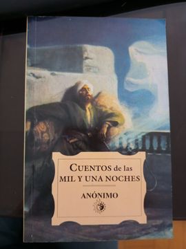 portada CUENTOS de las MIL Y UNA NOCHES (in Spanish)