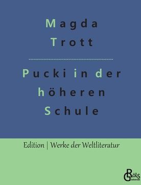 portada Pucki kommt in die höhere Schule (in German)