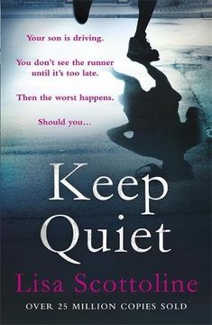 portada Keep Quiet 
