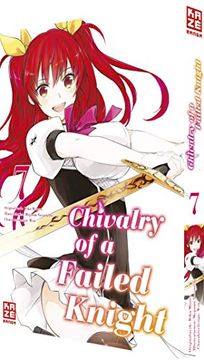 portada Chivalry of a Failed Knight? Band 7 (in German)