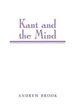 portada Kant and the Mind (en Inglés)
