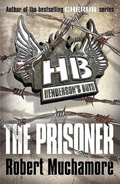 portada the prisoner (en Inglés)