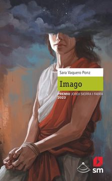 portada Imago  (Premio Jordi Sierra i Fabra 2023)