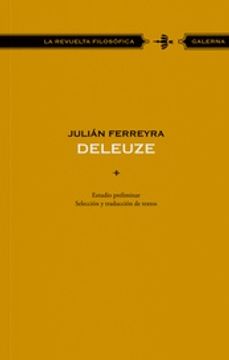 portada Deleuze (in Spanish)