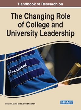portada Handbook of Research on the Changing Role of College and University Leadership