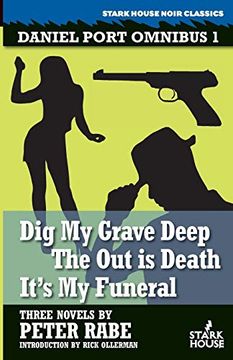 portada Dig my Grave Deep (en Inglés)