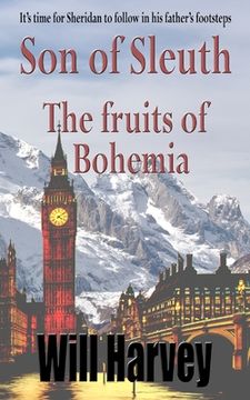 portada The fruits of Bohemia (en Inglés)