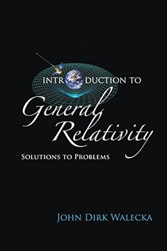 portada Introduction to General Relativity: Solutions to Problems