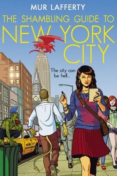 portada the shambling guide to new york city (in English)