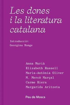 portada Les Dones i la Literatura Catalana (en Catalán)