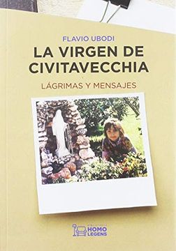 portada La Virgen de Civitavecchia