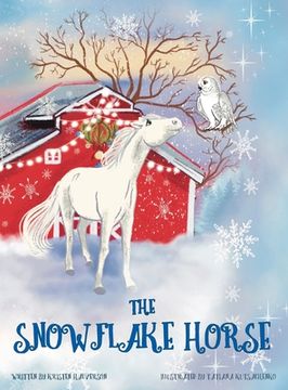 portada The Snowflake Horse (en Inglés)