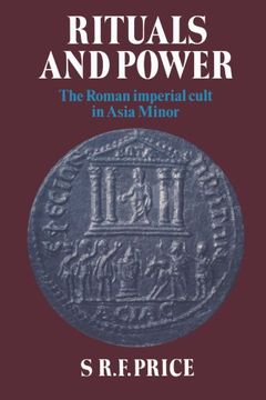 portada Rituals and Power: The Roman Imperial Cult in Asia Minor (en Inglés)