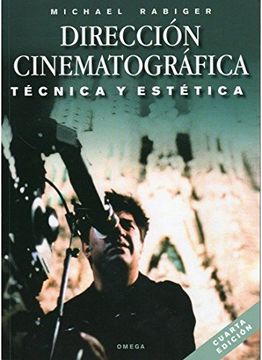 portada Direccion Cinematografica Tecnica y Estetica (in Spanish)