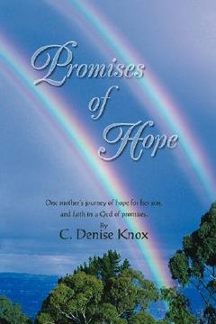 portada promises of hope (en Inglés)