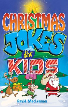 portada Christmas Jokes for Kids (en Inglés)