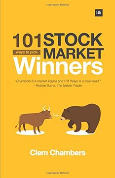portada 101 ways to pick stock market winners (in English)