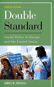 portada Double Standard: Social Policy in Europe and the United States