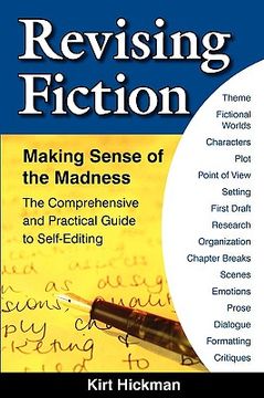 portada revising fiction: making sense of the madness (in English)