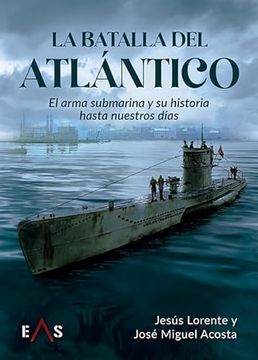 portada La Batalla del Atlantico