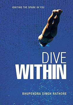 portada Dive Within (en Inglés)