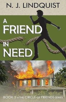 portada A Friend in Need: Volume 3 (Circle of Friends)