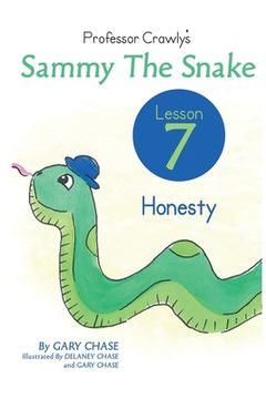 portada Professor Crawly's - Lesson 7: Honesty
