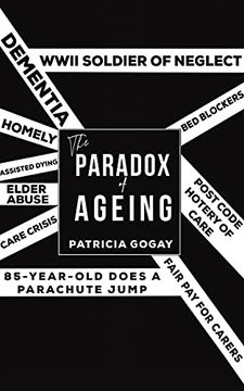 portada The Paradox of Ageing (en Inglés)