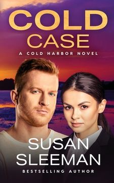 portada Cold Case: Cold Harbor - Book 4 (in English)