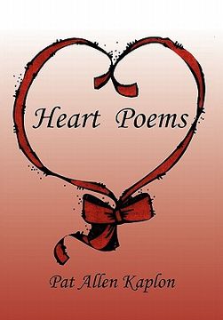 portada heart poems