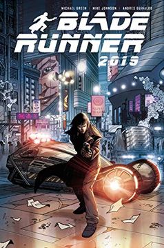 portada Blade Runner 2019 Volume 2 (Blade Runner Collection) 