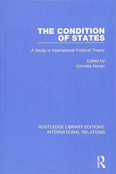 portada The Condition of States (en Inglés)