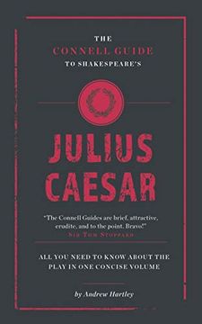 portada Shakespeare's Julius Caesar (The Connell Guide to. ) (en Inglés)