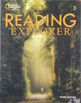portada Reading Explorer 3: Student Book and Online Workbook Sticker (in English)