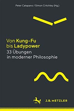 portada Von Kung-Fu Bis Ladypower. 33 Übungen in Moderner Philosophie (en Alemán)