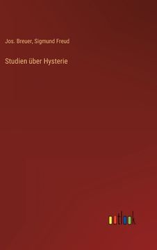 portada Studien über Hysterie (en Alemán)