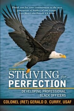 portada Striving for Perfection: Developing Professional Black Officers