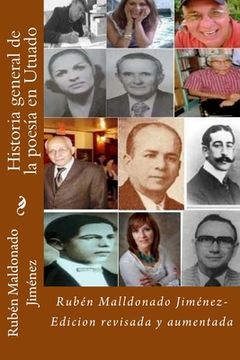 portada Historia general de la poesía en Utuado