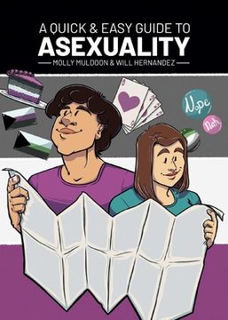 portada A Quick & Easy Guide to Asexuality (Quick & Easy Guides) 
