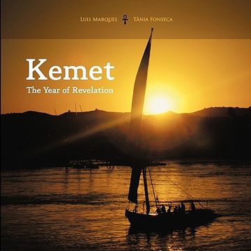 portada kemet - the year of revelation (en Inglés)