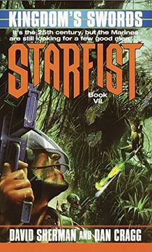 portada Starfist: Kingdom's Swords (en Inglés)