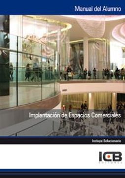 portada Manual Implantación de Espacios Comerciales (in Spanish)