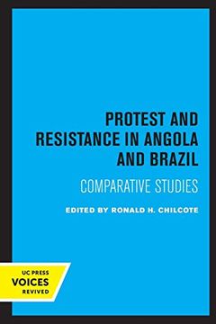 portada Protest and Resistance in Angola and Brazil: Comparative Studies (in English)