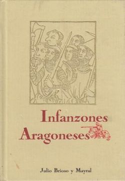 portada Infanzones Aragoneses