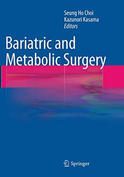 portada Bariatric and Metabolic Surgery
