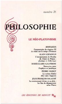 portada Philosophie 26
