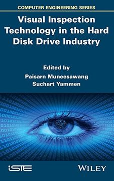 portada Visual Inspection Technology in the Hard Disc Drive Industry (Iste)