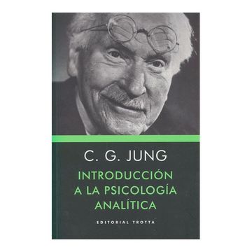 portada Introducción a la Psicología Analítica (in Spanish)