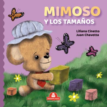 portada Mimoso y los Tamaños