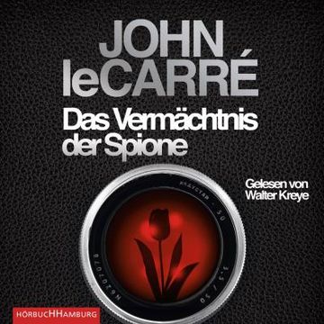 portada Das Vermächtnis der Spione: 8 cds (in German)